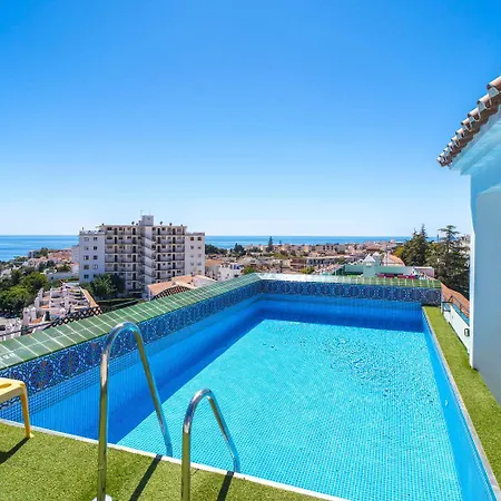 Verano Azul Casa Monica - With Sea Views & Pool Access Apartment