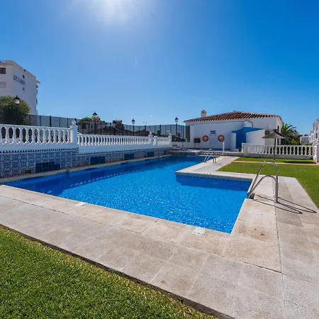شقة Verano Azul Casa Monica - With Sea Views & Pool Access