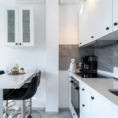 아파트 Verano Azul Casa Monica - With Sea Views & Pool Access
