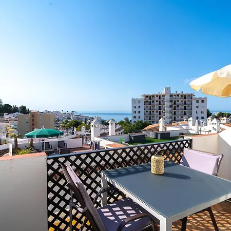 Verano Azul Casa Monica - With Sea Views & Pool Access 아파트